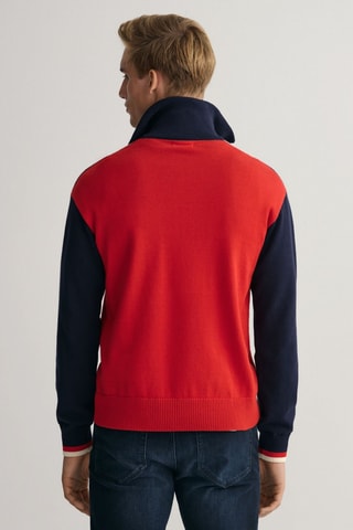 Maglia relaxed - Rosso