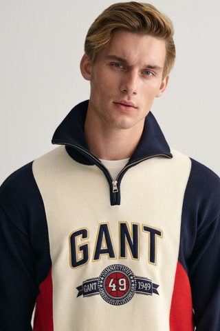 Maglia relaxed - Rosso