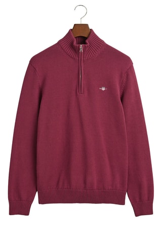 Maglia regular - Bordeaux