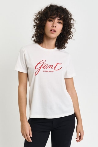 T-shirt - Bianco