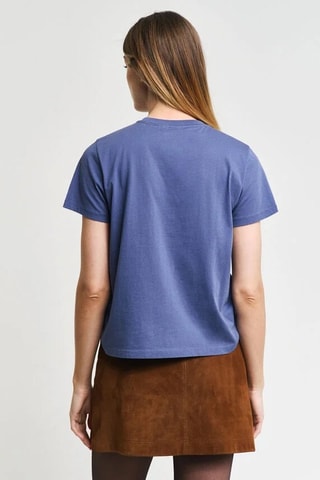 T-shirt - Bleu marine