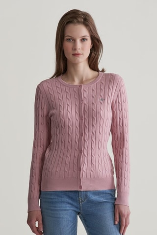 Cardigan - Rosa