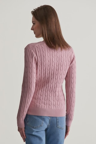 Cardigan - Rosa