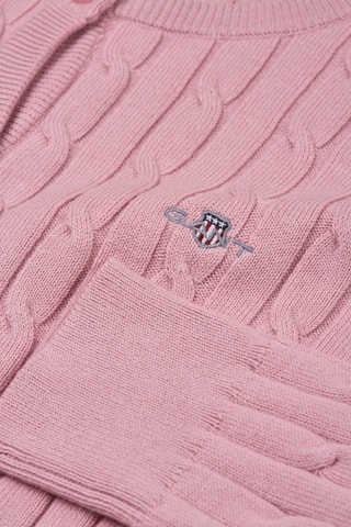 Cardigan - Rosa
