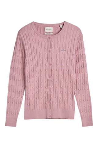 Cardigan - Rosa