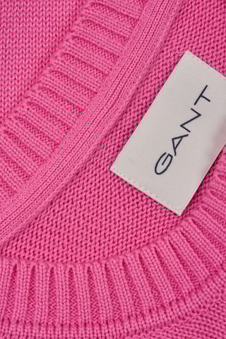 Maglia in cotone bio - Rosa