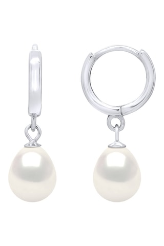 Pendientes Plata y perlas cultivadas