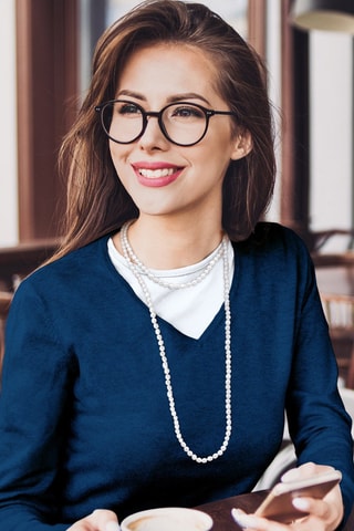 Collar - Perlas cultivadas