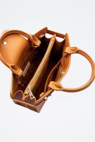 Bolso - Camel - Camel