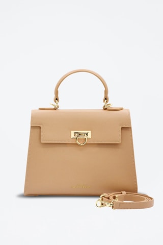 Bolso Cannes - Beige