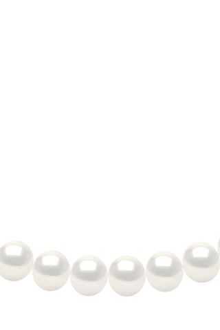 Collar Oro amarillo y perlas cultivadas de agua dulce