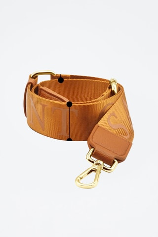 Asa larga para bolso - Marrón