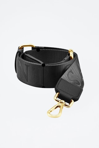 Asa larga para bolso - Negro