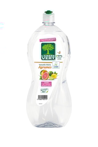 4 x Liquide vaisselle pour mains - 1,4 l