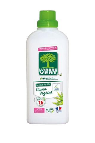 6 x Lessive liquide - 720 ml - 16 lavages