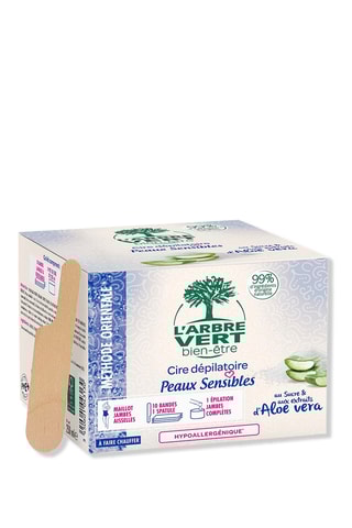 3 x Cire dépilatoire - Peaux sensibles - 250 ml