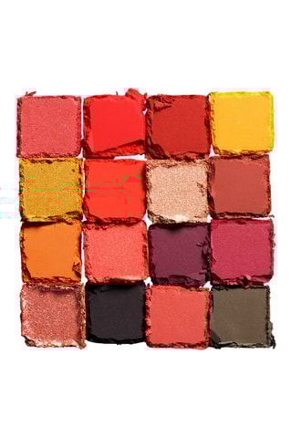 Paleta de 16 sombras de ojos Ultimate Shadow - Phoenix - 16 x 0,83 g