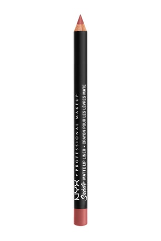 Mat Vegan Lippotlood Suede Matte Lip Liner - 53 Brunch Me - 1 g