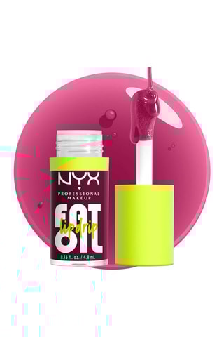 Brillo de labios vegano 12h Fat Oil - That's Chic - 4,8 ml