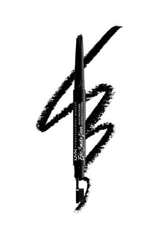 Eyeliner líquido mate waterproof olhos e corpo - Black - 3,5 ml