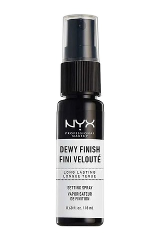 Spray fijador facial acabado aterciopelado Dewy Finish - 02 Dewy Finish - 60 ml