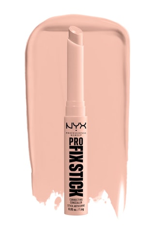 Anti-kringen en Corrector Pro Fix Stick - Roze - 1,6 g