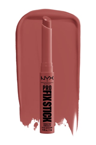Anti-kringen en Corrector Pro Fix Stick - Rood - 1,6 g