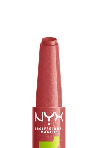 Bálsamo labial Slick Click No Filter Needed - Rosa - 2 g