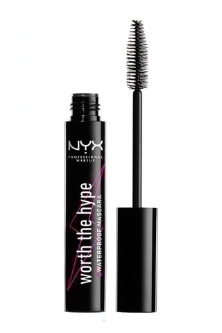 Mascara Worth the Hype - 7 ml - Noir