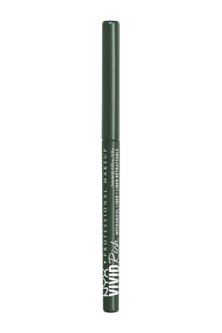 Crayon eyeliner mécanique Vivid Rich - Emerald Empire - 0,3 g