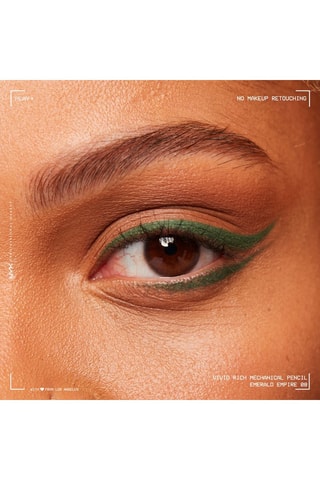 Crayon eyeliner mécanique Vivid Rich - Emerald Empire - 0,3 g