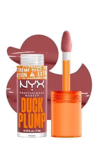 Brillo redensificador de labios Duck Plump - Mauve out my way - 7 ml