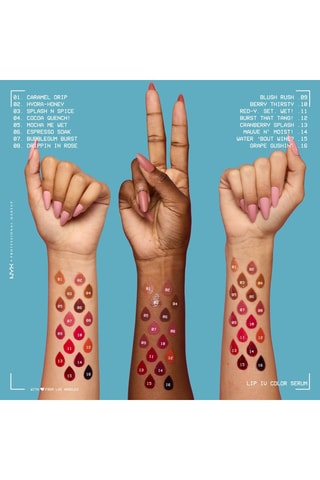 Pintalabios líquido Lip IV - Mauve N' Moist! - 5 ml