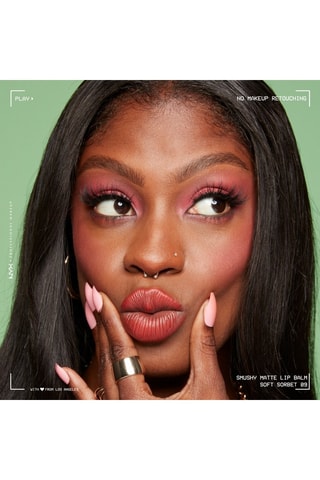 Bálsamo labial Mat Smushy - Soft Sorbe - 8 ml