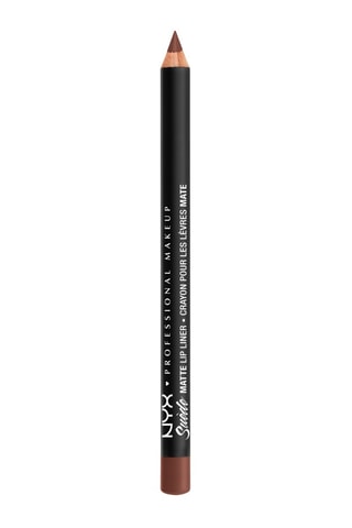 Lápiz de maquillaje Suede Matte Lip Liner - Leon - 1 g
