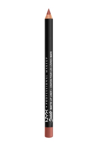 Lápiz de maquillaje Suede Matte Lip Liner - Free Spirit - 1 g