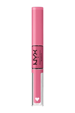 Rouge à lèvres vegan double embout brillant pigmenté 16 h Brillant Shine Loud - Trophy Life - 2,5 g