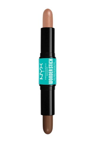 Stick de contouring vegano con doble cabezal Highlighter Wonderstick - Medium - 8 g