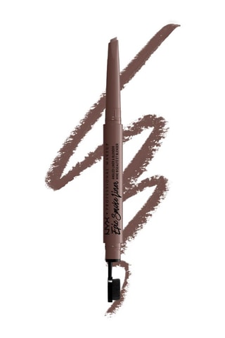 Eyeliner vegan efeito smoky dupla ponta Epic Smoke Liner - Nude Haze - 0,17 g