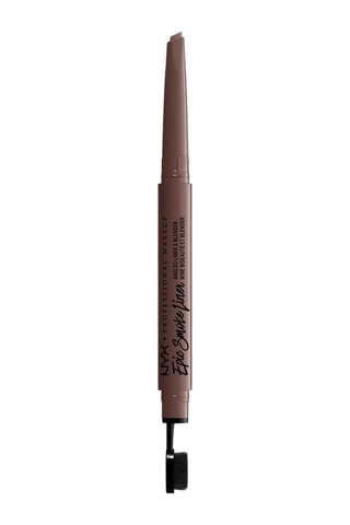 Eyeliner vegan efeito smoky dupla ponta Epic Smoke Liner - Nude Haze - 0,17 g
