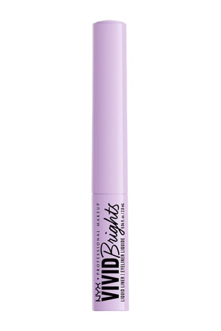 Eyeliner líquido mate Vivid Brights - Lilac Link - 2 ml