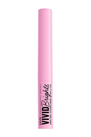 Eyeliner líquido mate Vivid Brights - Sneaky Pink - 2 ml