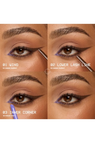 Eyeliner gel crema Epic Inky Stix - On-lime 13 - 0,9 g