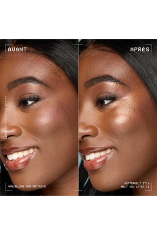 Iluminador Buttermelt Stix - #BC7969 - 5 g