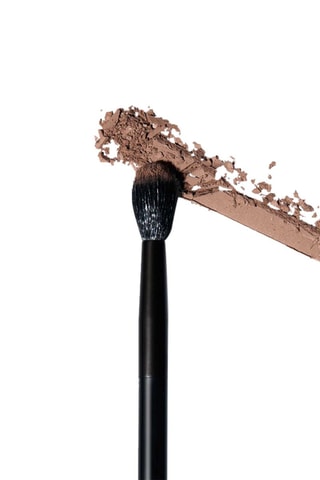 Pincel para párpados - Negro