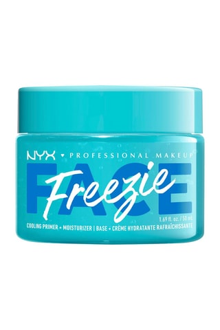 Tratamiento hidratante refrescante vegano 2 en 1 Freezie - 50 ml