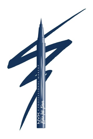 Rotulador eyeliner waterproof vegana 24 h Epic Ink - Midnight Rise - 1 ml