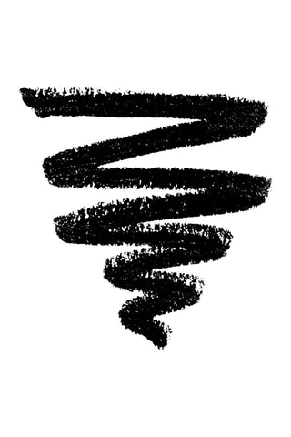 Lápiz vegano para cejas con doble cabezal Micro Brow - Black - 0,09 g