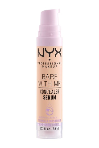 Vloeibaar, vegan correctieserum Bare With Me - Vanille - 9,6 ml