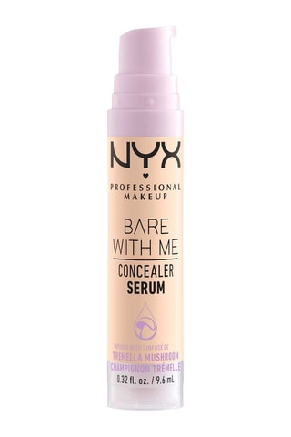 Veganistische correctieserum Bare with me- Fair - 9,6 ml